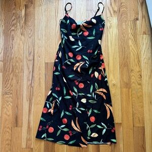 Finders Keepers fruit dress US 4